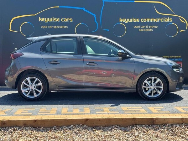 Used Vauxhall Corsa 2020 for sale - 76032229: Photo 6