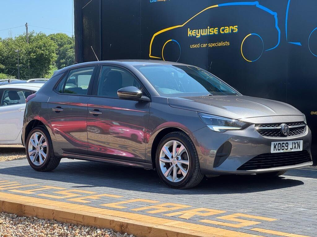 Used Vauxhall Corsa 2020 for sale - 76032229: Photo 7