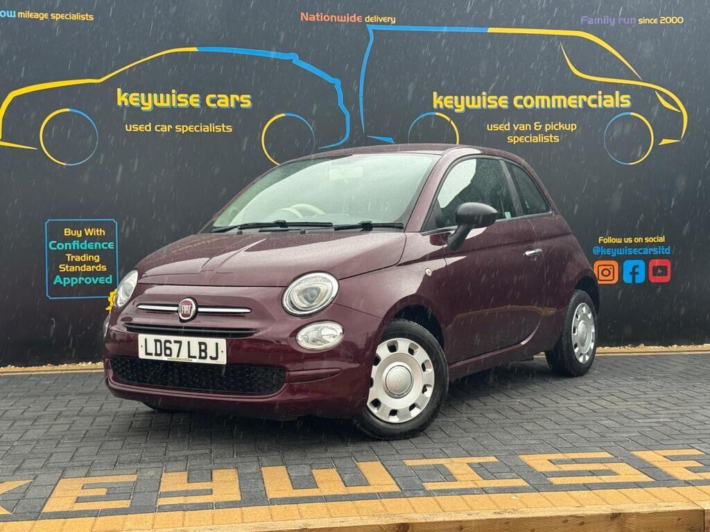 Used Fiat 500 for sale - 76702399: Photo 1
