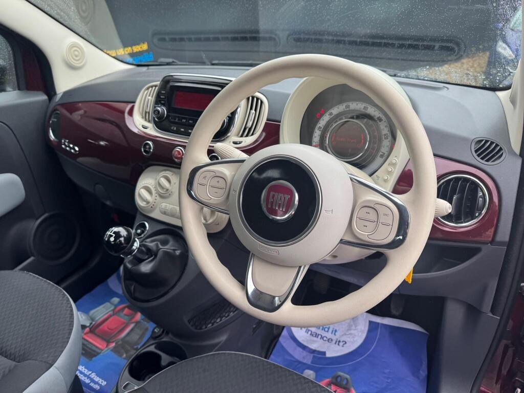 Used Fiat 500 for sale - 76702399: Photo 18