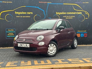 Fiat - 500