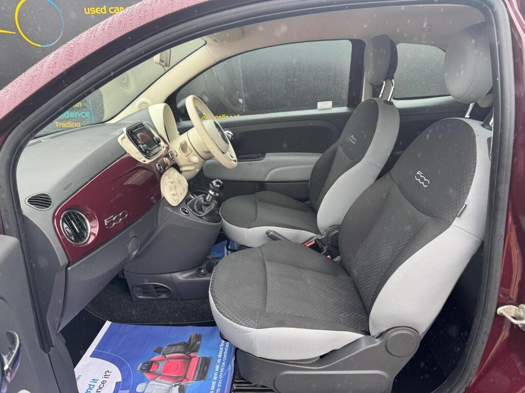 Used Fiat 500 for sale - 76702399: Photo 21