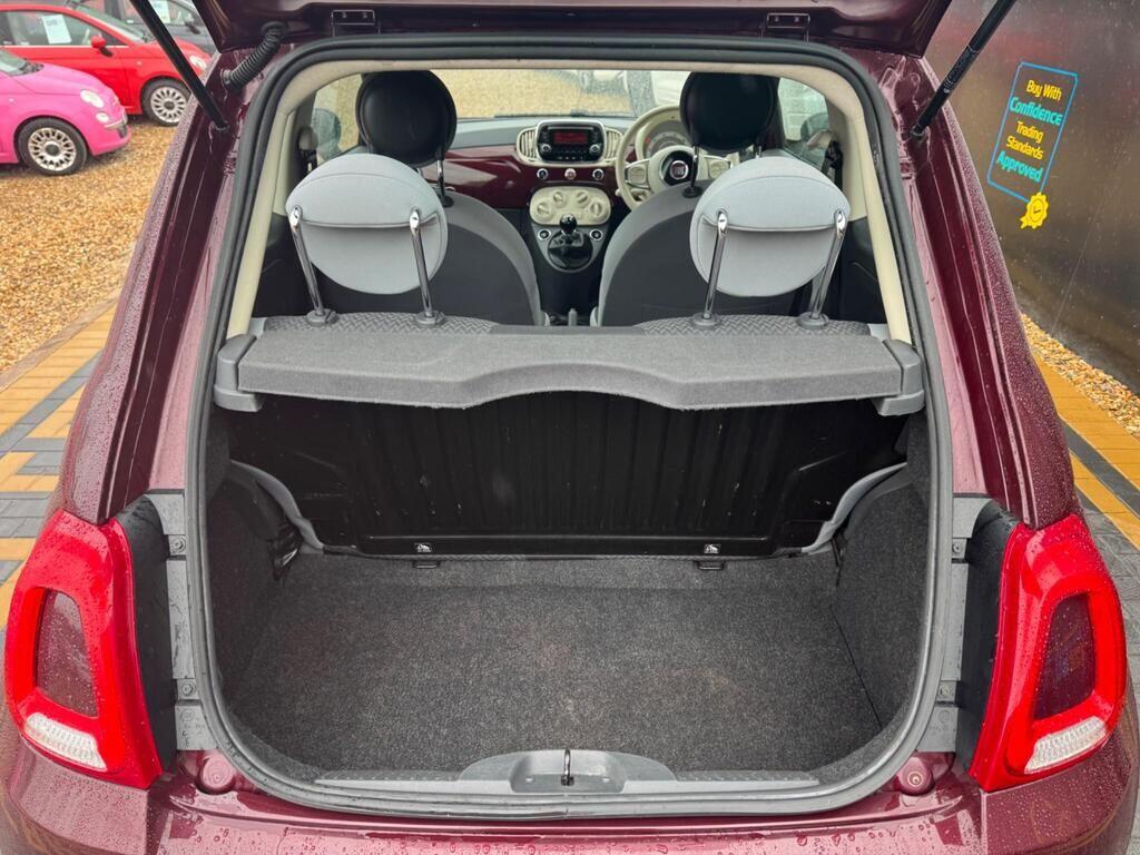 Used Fiat 500 for sale - 76702399: Photo 25