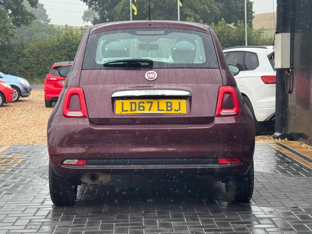 Used Fiat 500 for sale - 76702399: Photo 5