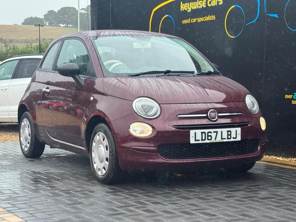 Used Fiat 500 for sale - 76702399: Photo 9