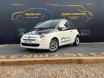Used Fiat 500 2017 for sale - 78959034: Photo