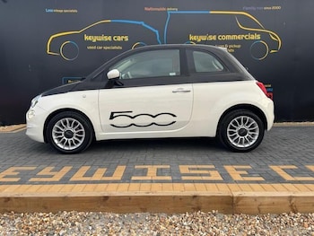 Used Fiat 500 2017 for sale - 78959034: Photo