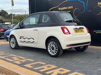 Used Fiat 500 2017 for sale - 78959034: Photo