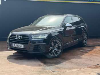 (18) - 4.0 TDI V8 Vorsprung Tiptronic quattro Euro 6 (s/s) 5dr