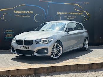Used BMW 1 Series 2018 for sale - 79348472: Photo