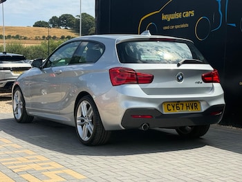 Used BMW 1 Series 2018 for sale - 79348472: Photo