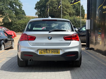 Used BMW 1 Series 2018 for sale - 79348472: Photo