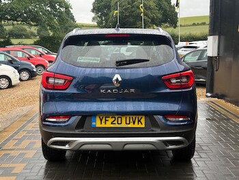Used Renault Kadjar 2020 for sale - 78878829: Photo
