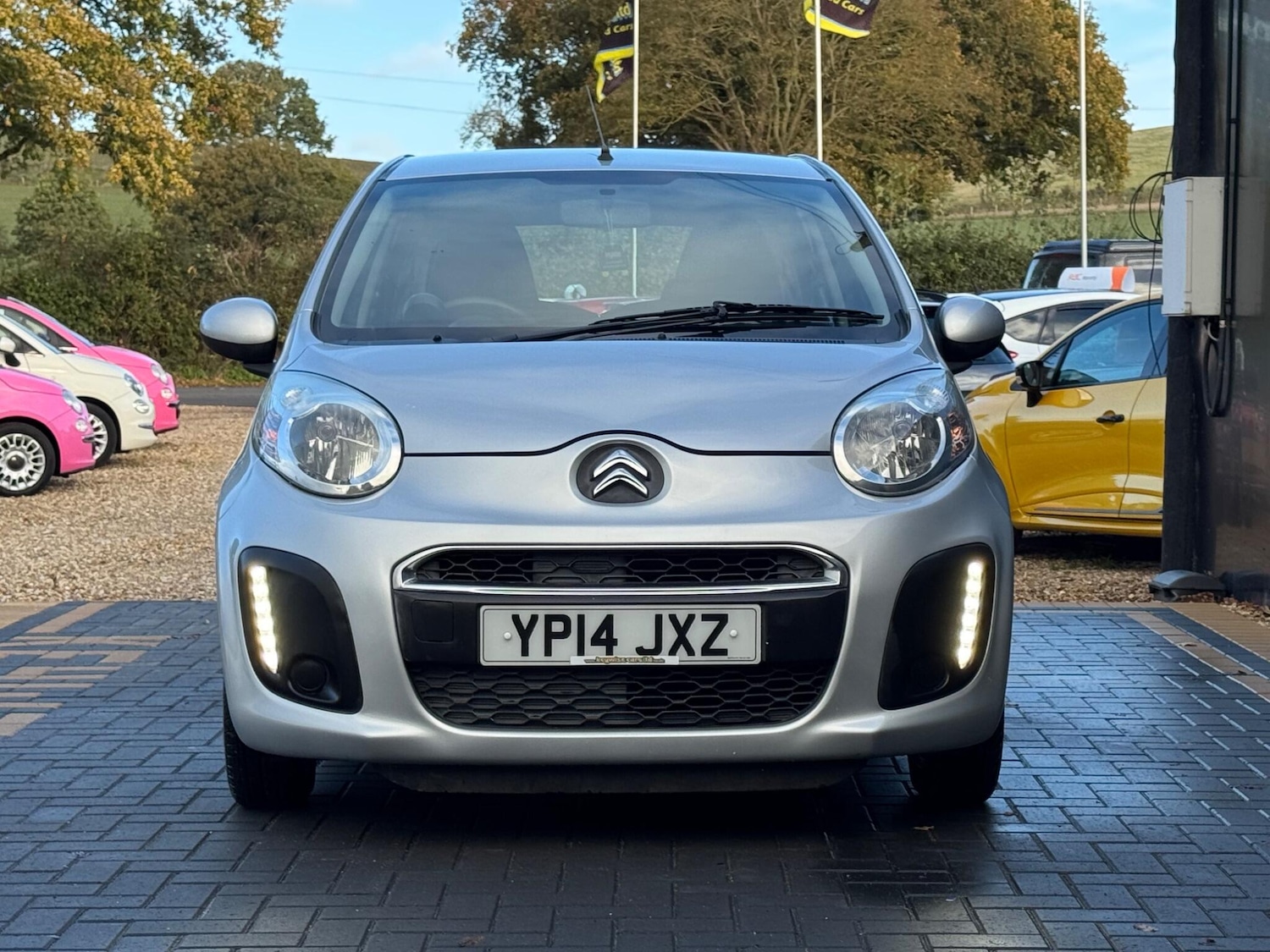 Used Citroen C1 2014 for sale - 76370123: Photo 10