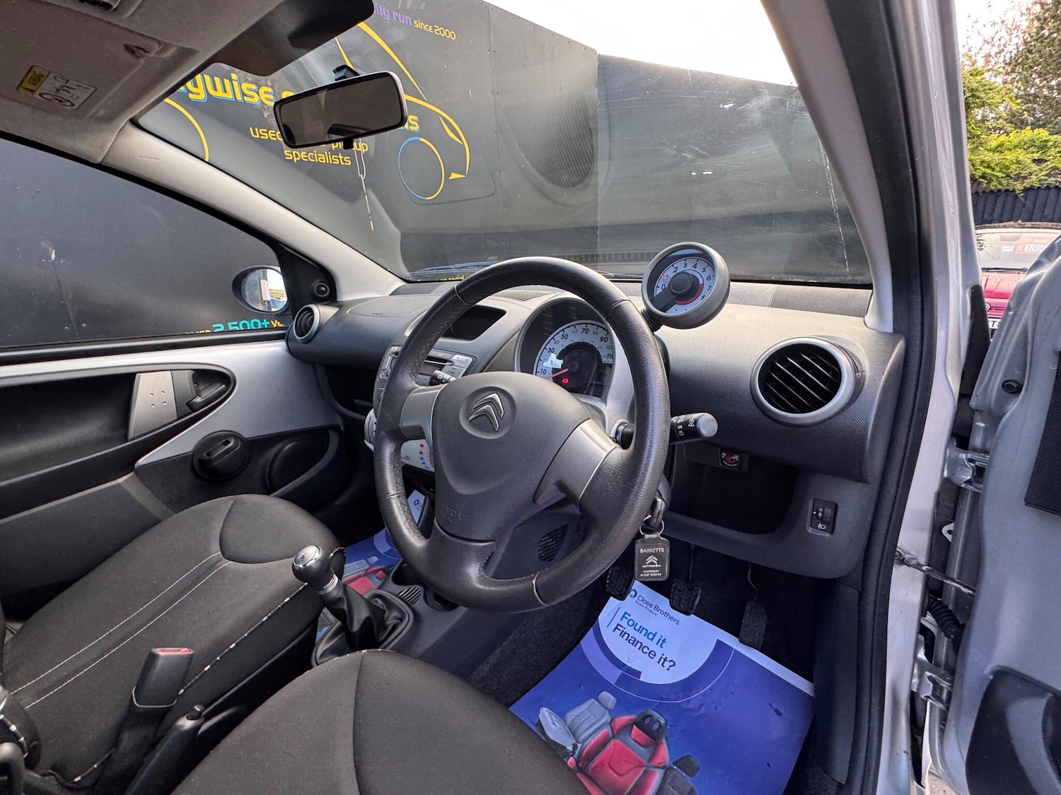 Used Citroen C1 2014 for sale - 76370123: Photo 18
