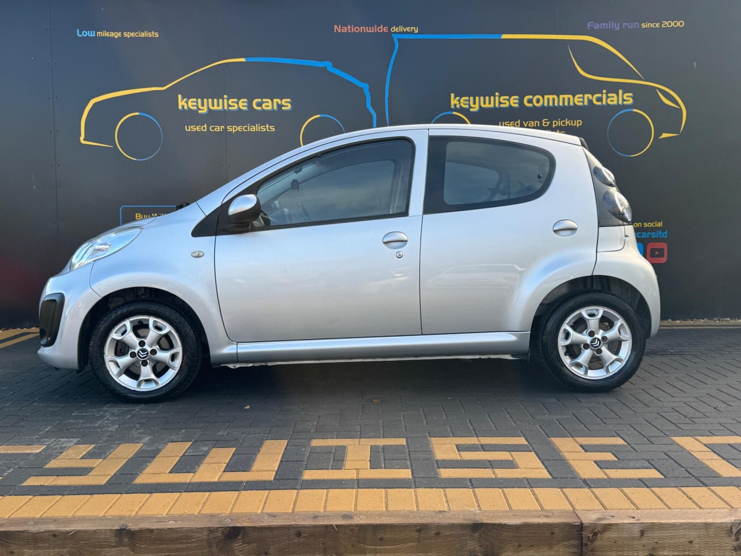 Used Citroen C1 2014 for sale - 76370123: Photo 2