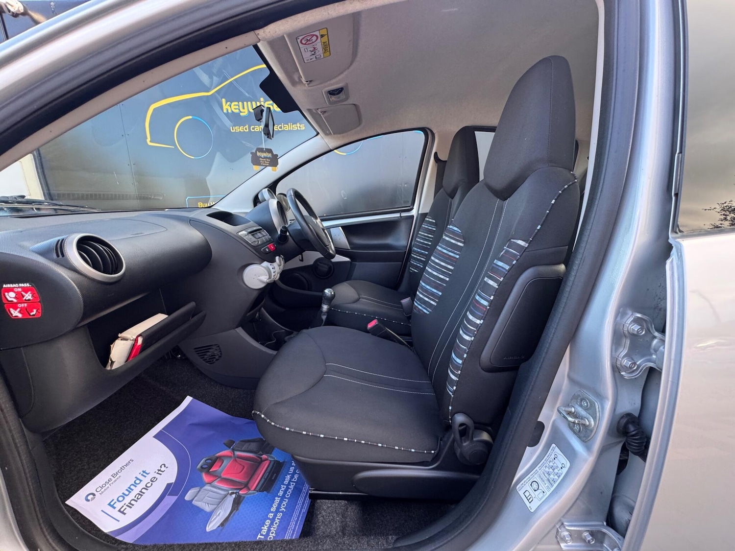 Used Citroen C1 2014 for sale - 76370123: Photo 22