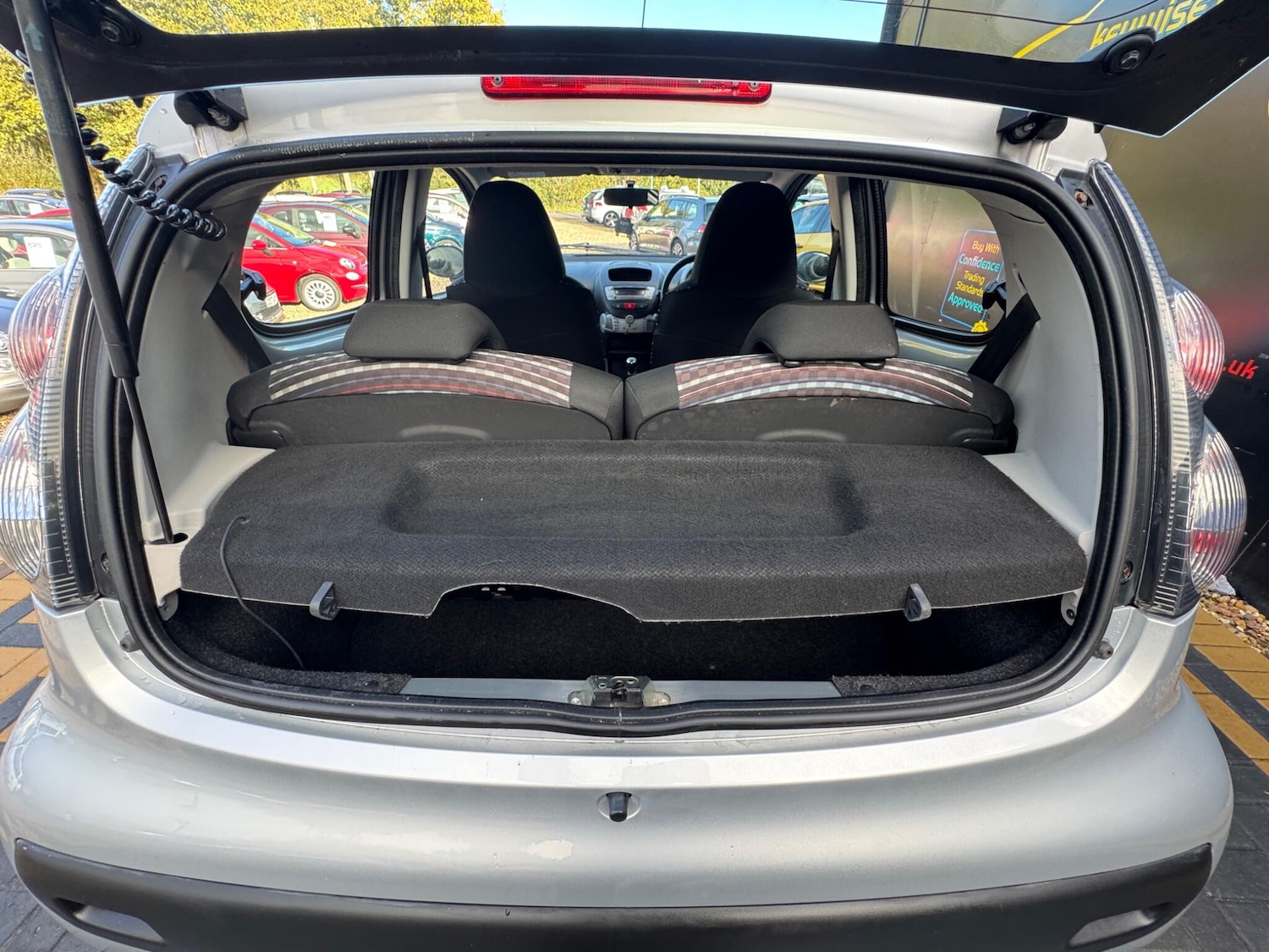 Used Citroen C1 2014 for sale - 76370123: Photo 26