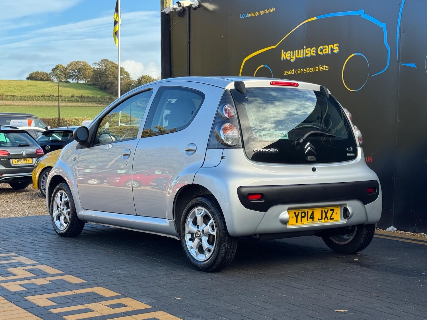 Used Citroen C1 2014 for sale - 76370123: Photo 3