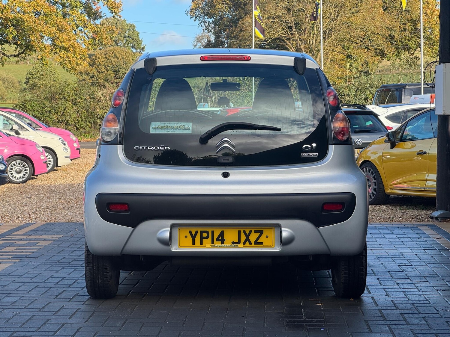 Used Citroen C1 2014 for sale - 76370123: Photo 5