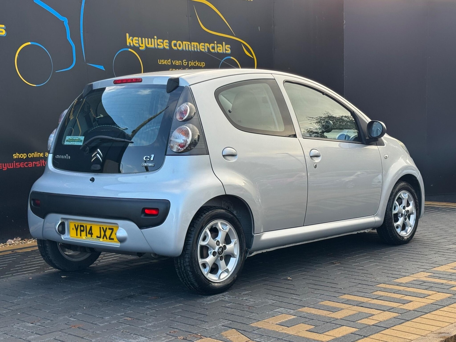 Used Citroen C1 2014 for sale - 76370123: Photo 6