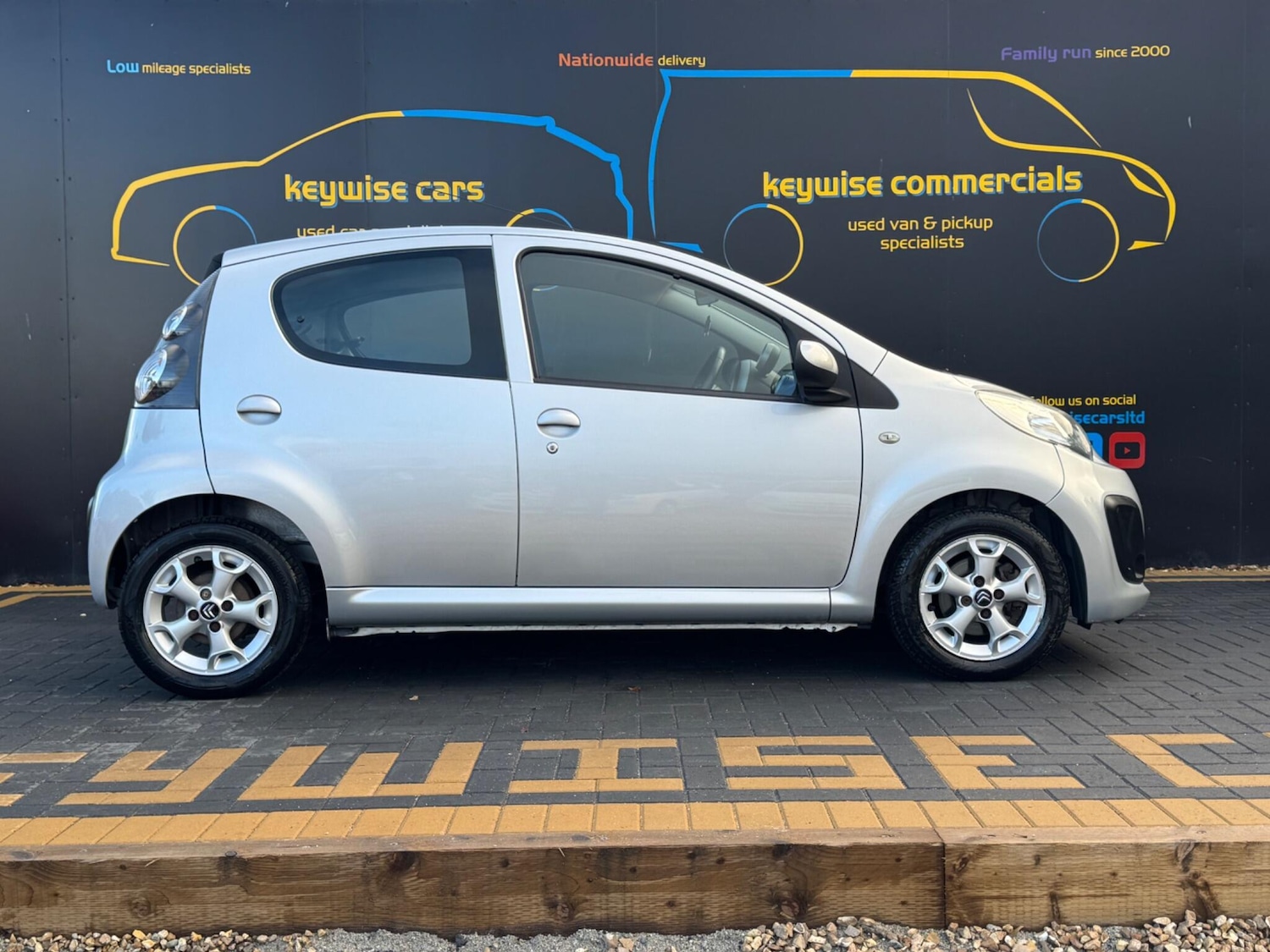 Used Citroen C1 2014 for sale - 76370123: Photo 7