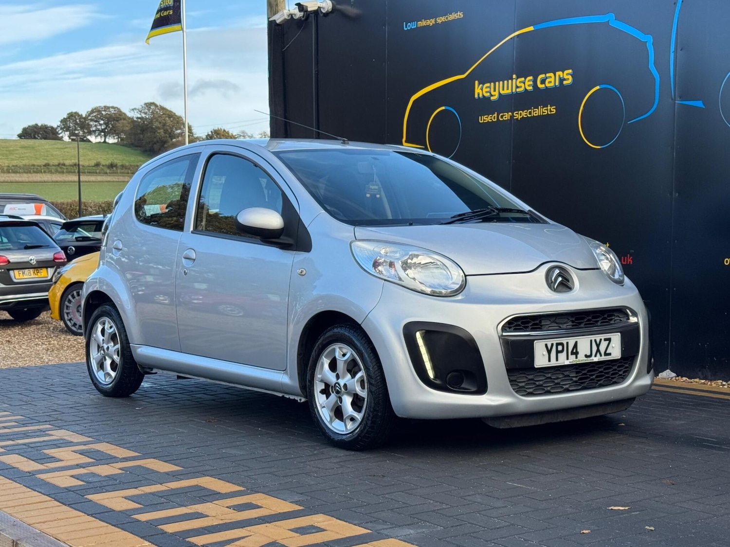 Used Citroen C1 2014 for sale - 76370123: Photo 9