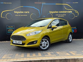 Used Ford Fiesta 2014 for sale - 79670226: Photo