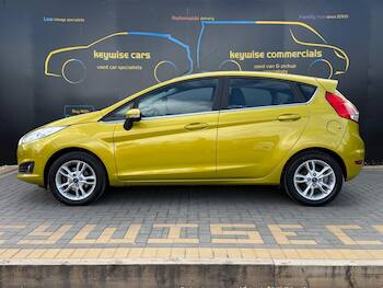 Used Ford Fiesta 2014 for sale - 79670226: Photo