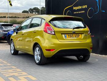 Used Ford Fiesta 2014 for sale - 79670226: Photo