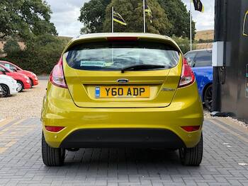 Used Ford Fiesta 2014 for sale - 79670226: Photo