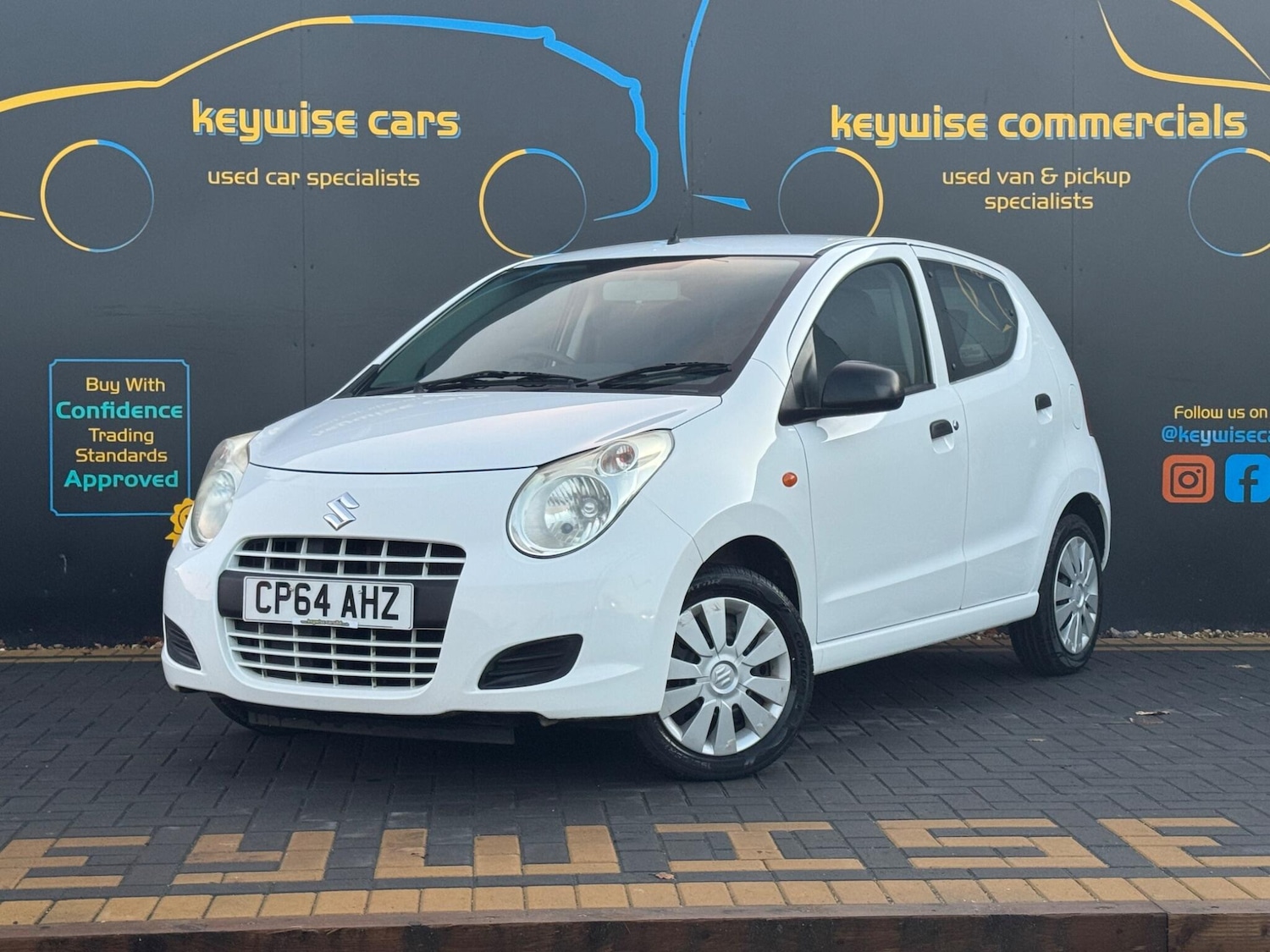 Used Suzuki Alto 2014 for sale - 76926067: Photo 1