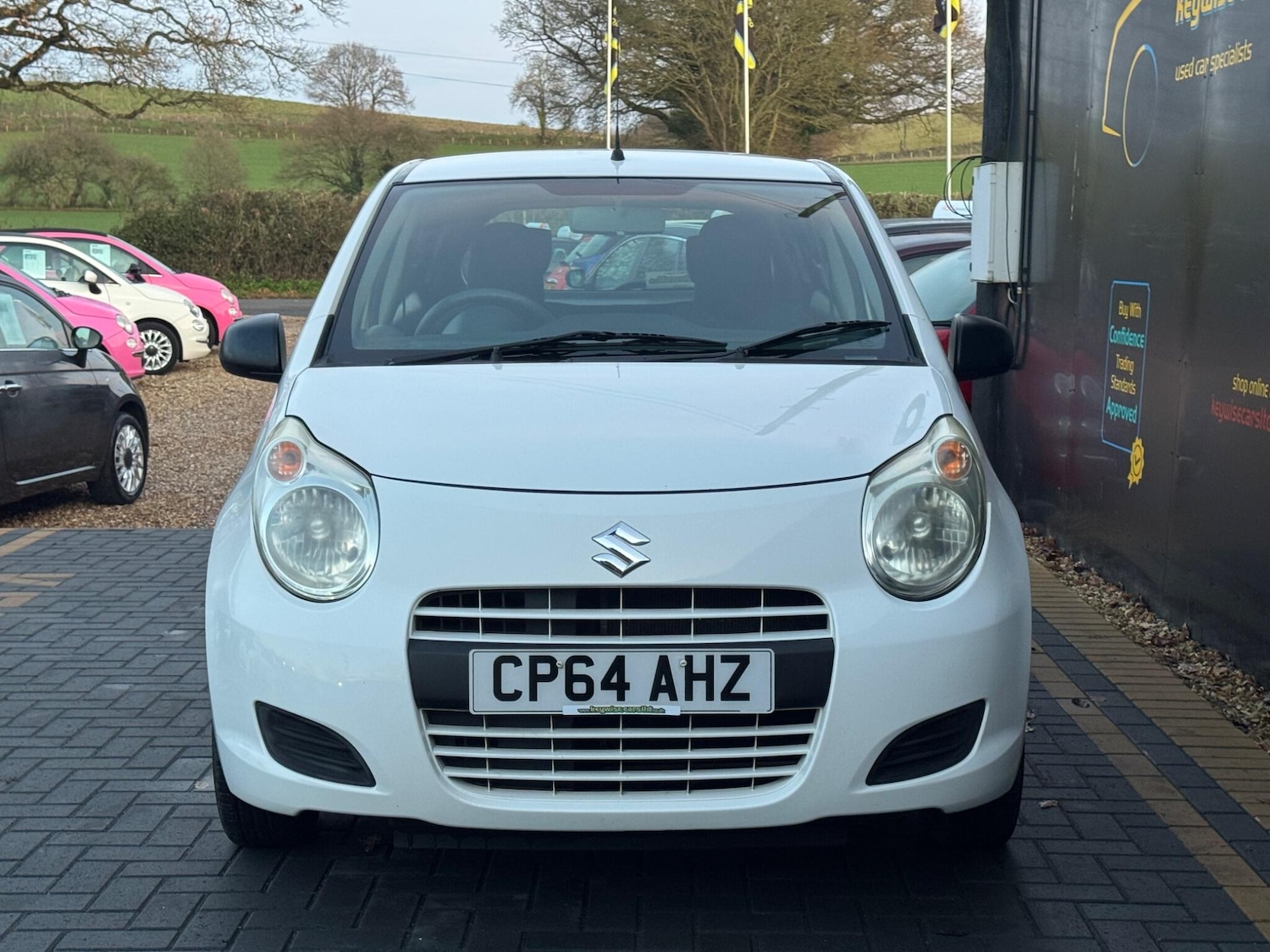 Used Suzuki Alto 2014 for sale - 76926067: Photo 10
