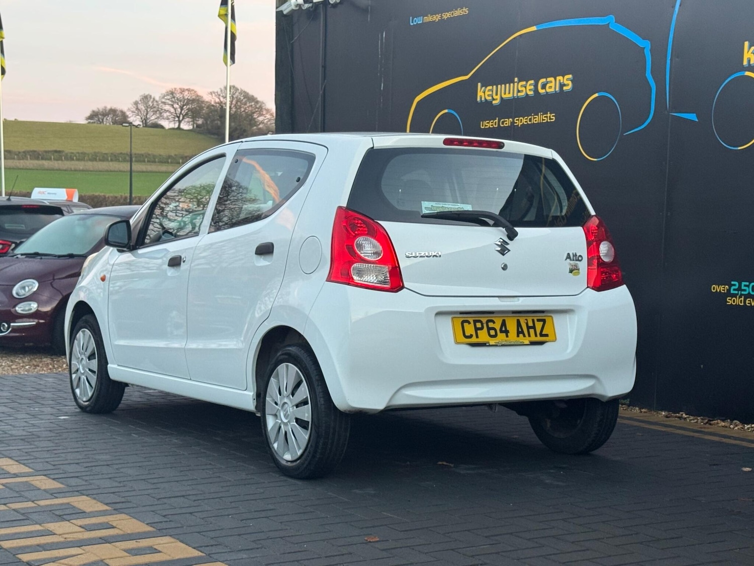 Used Suzuki Alto 2014 for sale - 76926067: Photo 3