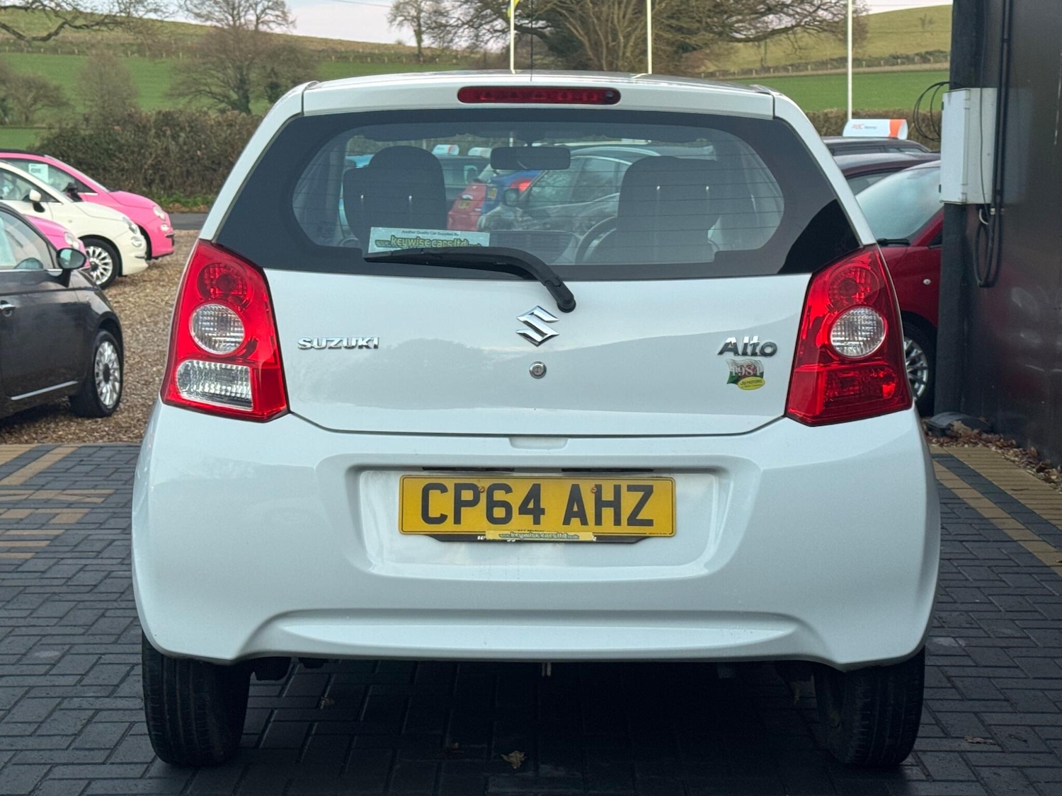 Used Suzuki Alto 2014 for sale - 76926067: Photo 5