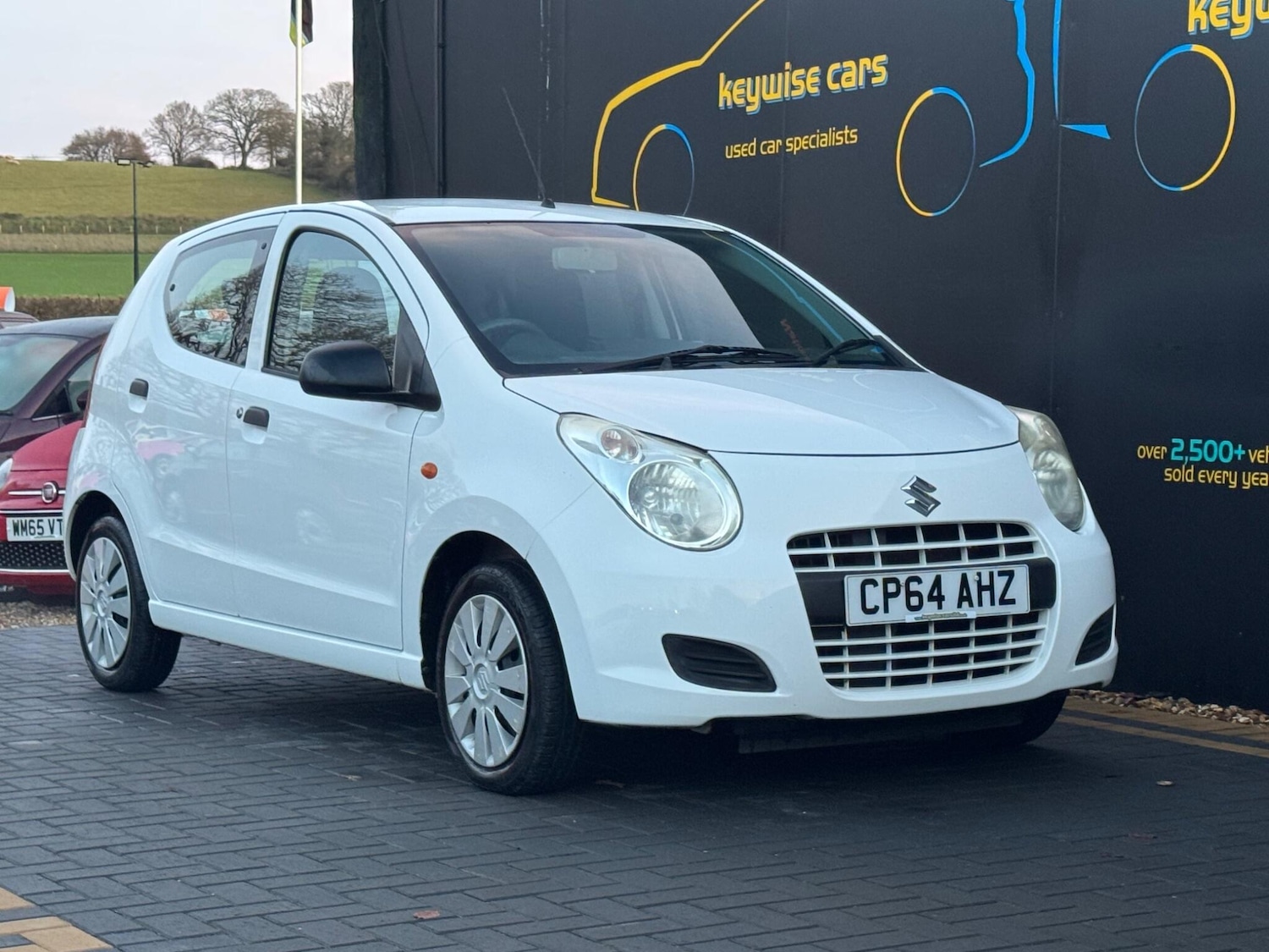 Used Suzuki Alto 2014 for sale - 76926067: Photo 9