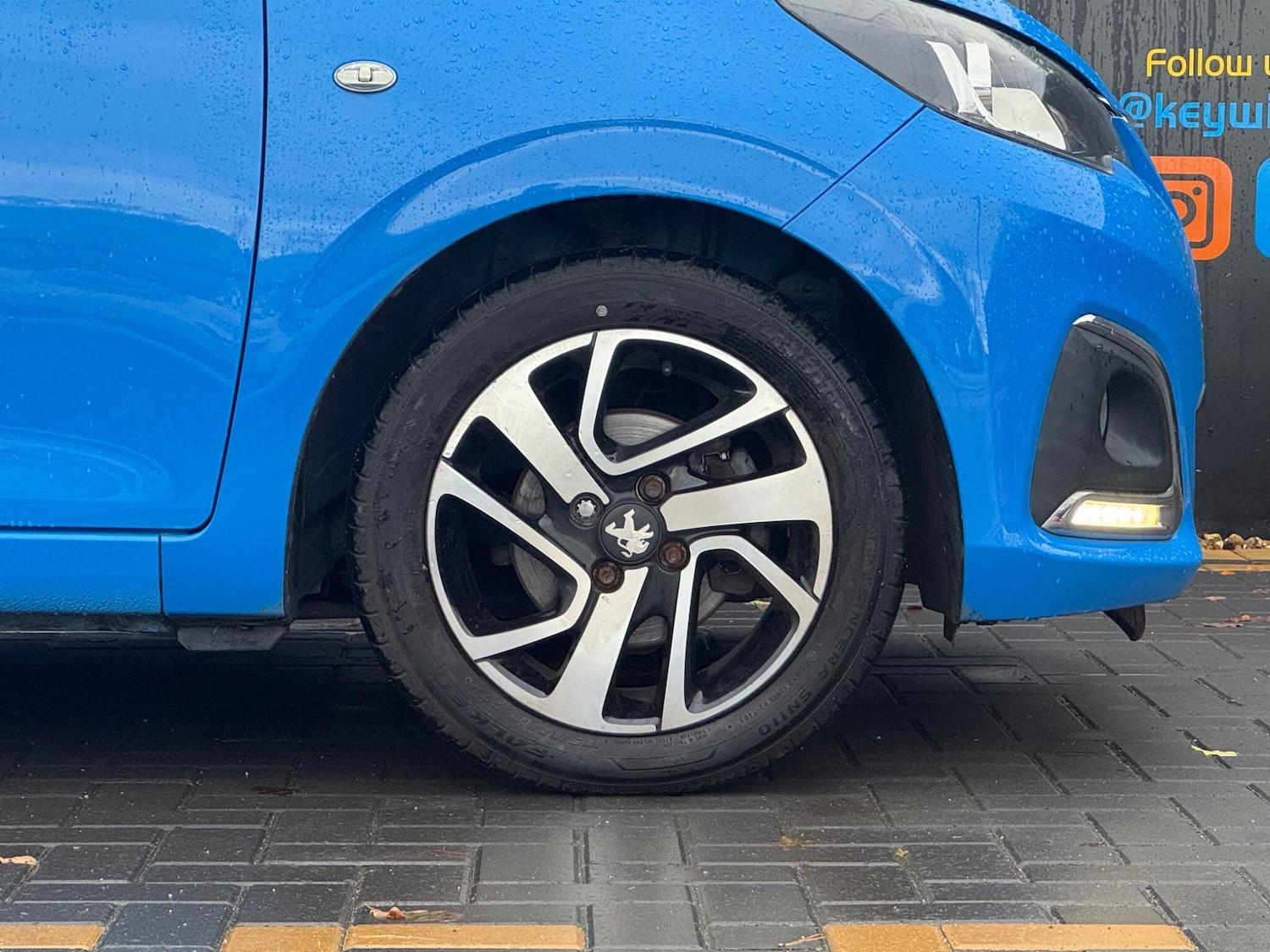 Used Peugeot 108 2015 for sale - 76865596: Photo 10