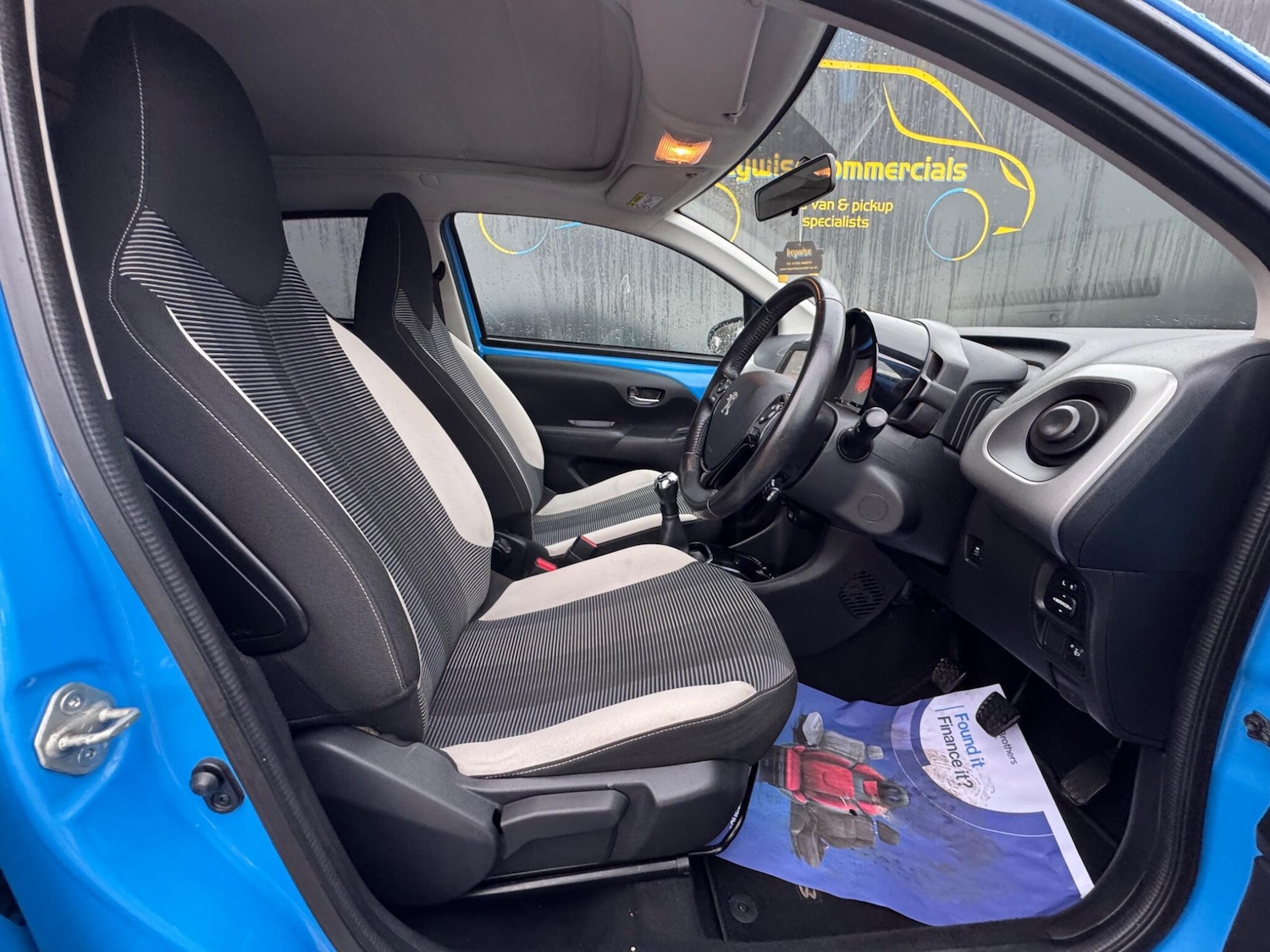 Used Peugeot 108 2015 for sale - 76865596: Photo 13