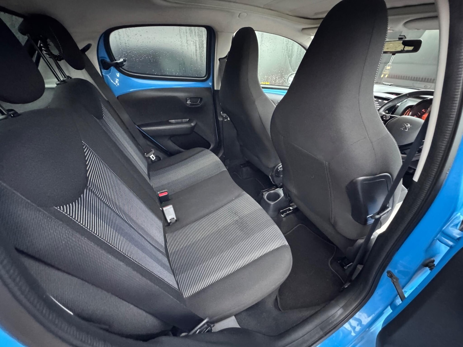 Used Peugeot 108 2015 for sale - 76865596: Photo 16