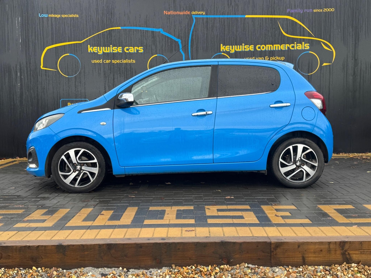 Used Peugeot 108 2015 for sale - 76865596: Photo 2