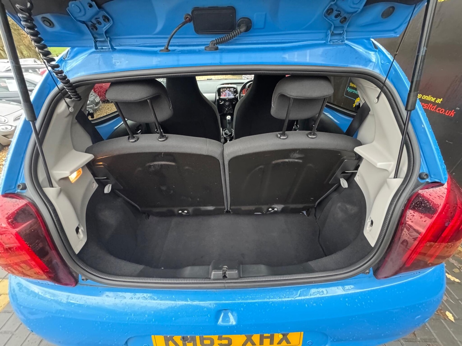 Used Peugeot 108 2015 for sale - 76865596: Photo 21