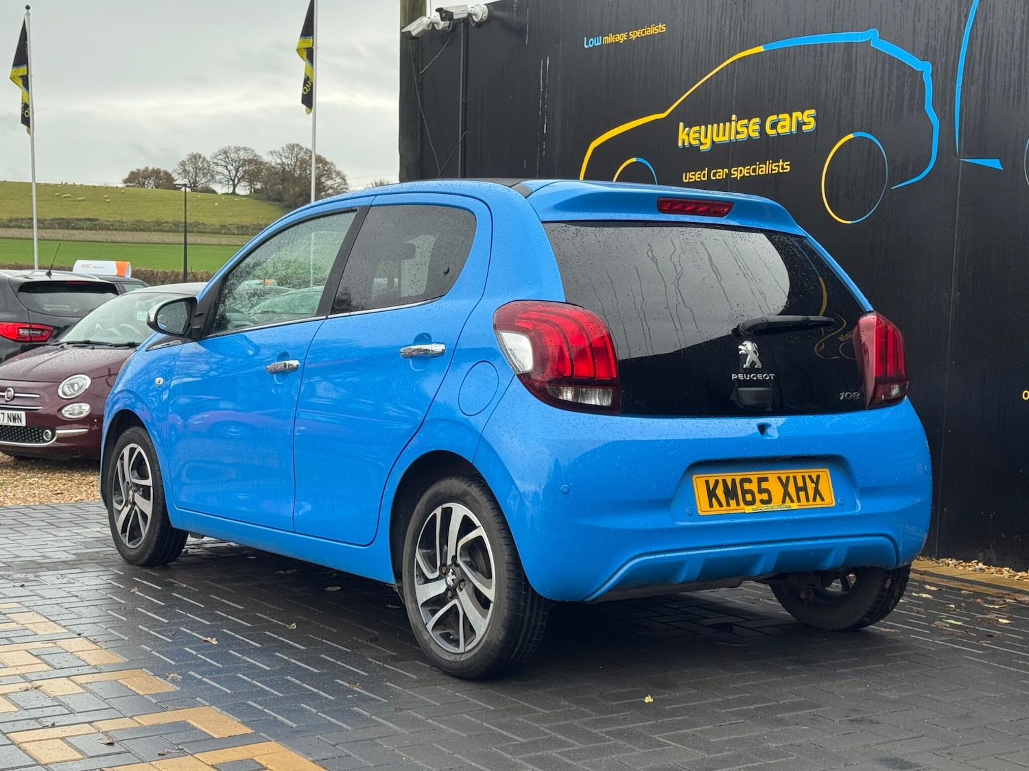 Used Peugeot 108 2015 for sale - 76865596: Photo 3