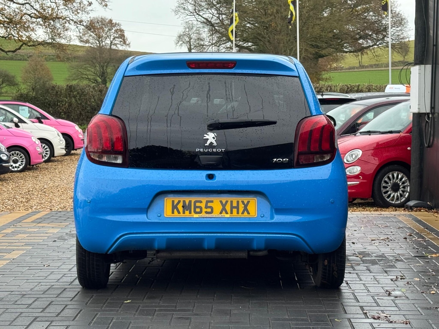 Used Peugeot 108 2015 for sale - 76865596: Photo 4