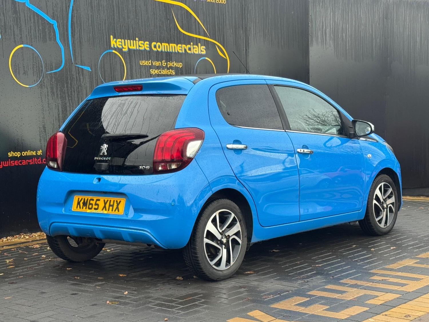 Used Peugeot 108 2015 for sale - 76865596: Photo 5