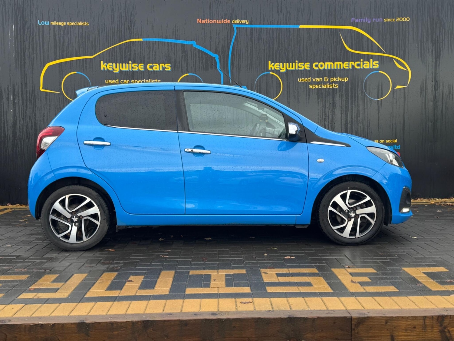 Used Peugeot 108 2015 for sale - 76865596: Photo 6