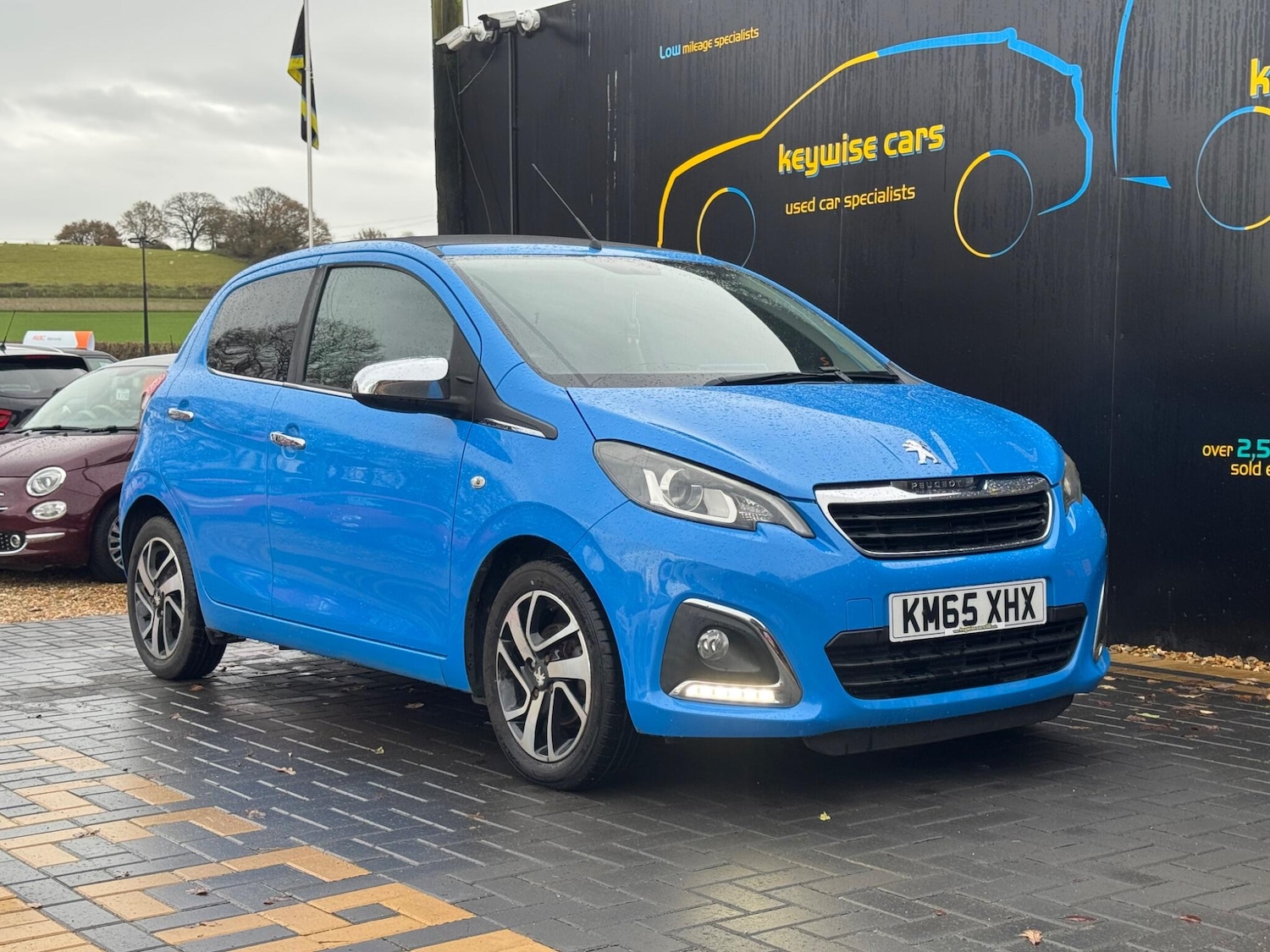 Used Peugeot 108 2015 for sale - 76865596: Photo 7