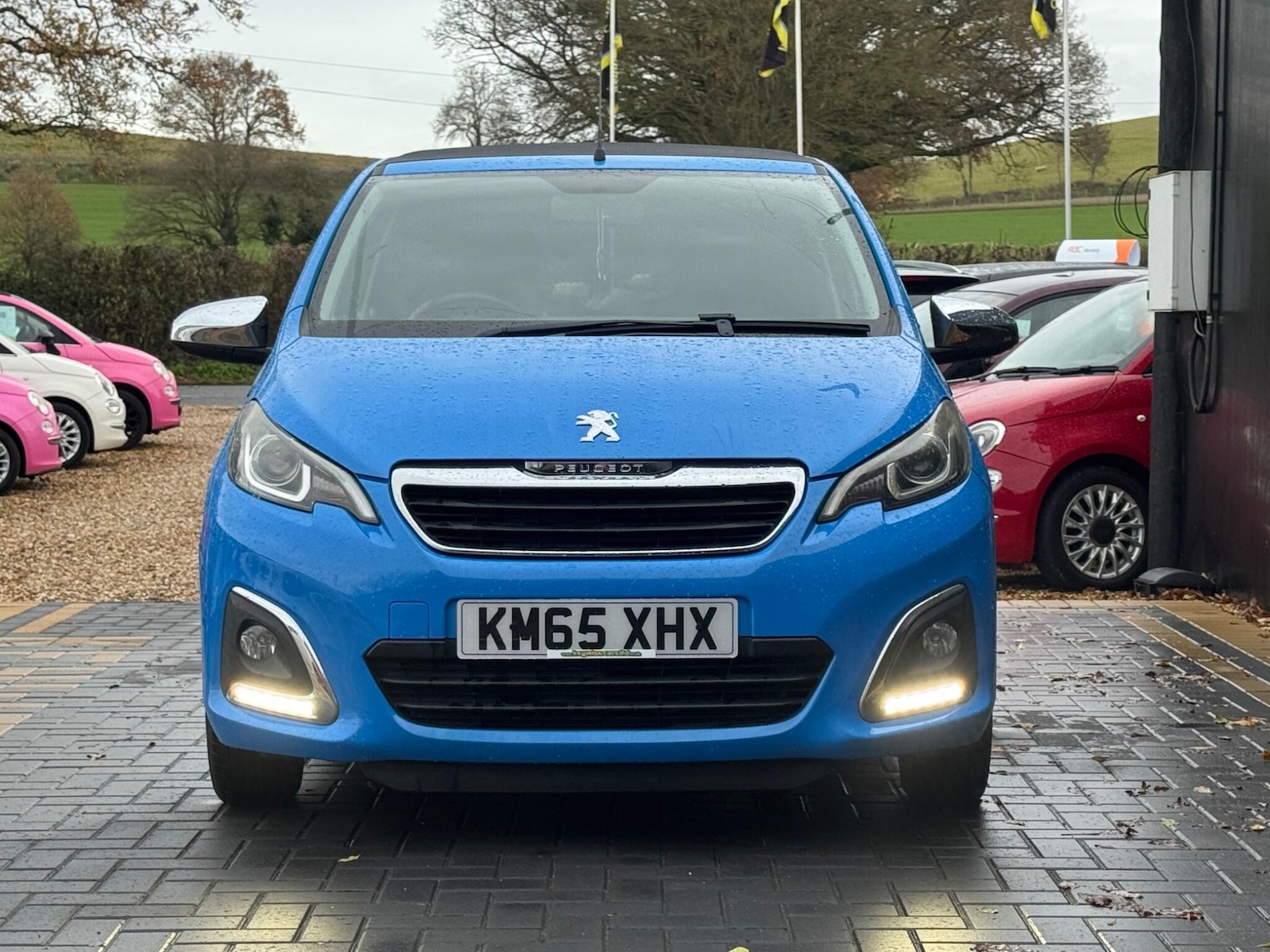 Used Peugeot 108 2015 for sale - 76865596: Photo 8