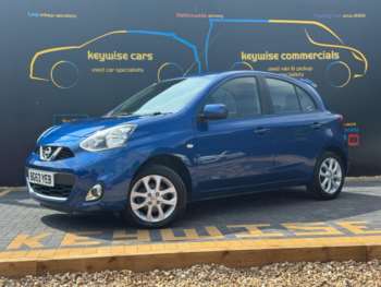 2013 (63) - 1.2 Acenta 5dr