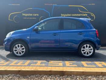 Used Nissan Micra 2013 for sale - 74957573: Photo