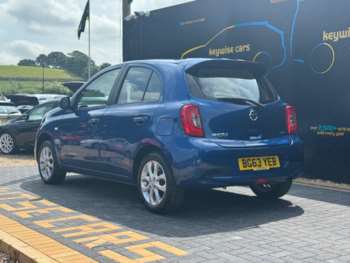 Used Nissan Micra 2013 for sale - 74957573: Photo